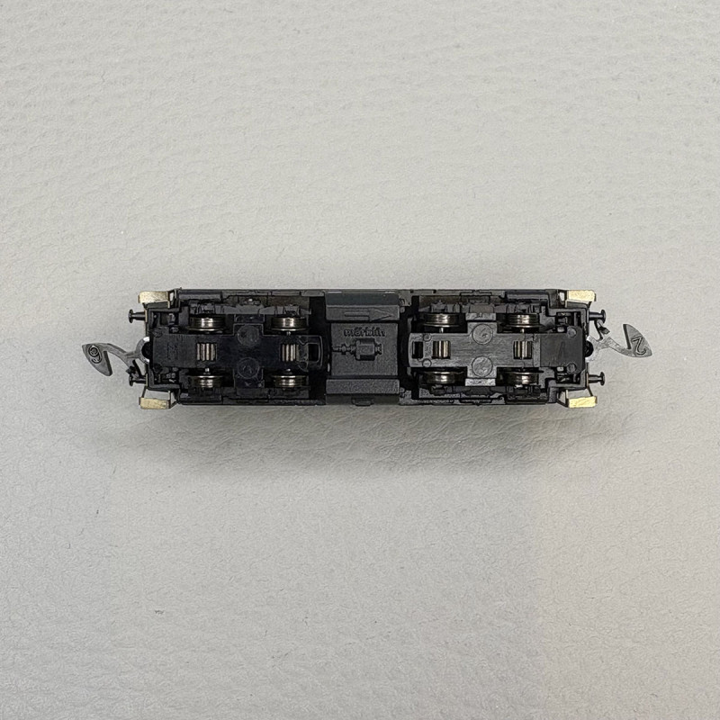 Locomotive diesel V 100.57, ex BR 212, SETG - MARKLIN 88212