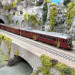 Automotrice RABDe 12/12 N°1101, 3 éléments, SBB-CFF-FFS, Ep. III et IV - PIKO 97250 - HO 1/87