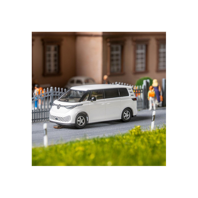 Volkswagen ID Buzz, HERPA, car system - FALLER 161423 - HO 1/87