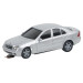 Mercedes Benz, Classe C W 203, argent, HERPA, car system - FALLER 161425 - HO 1/87