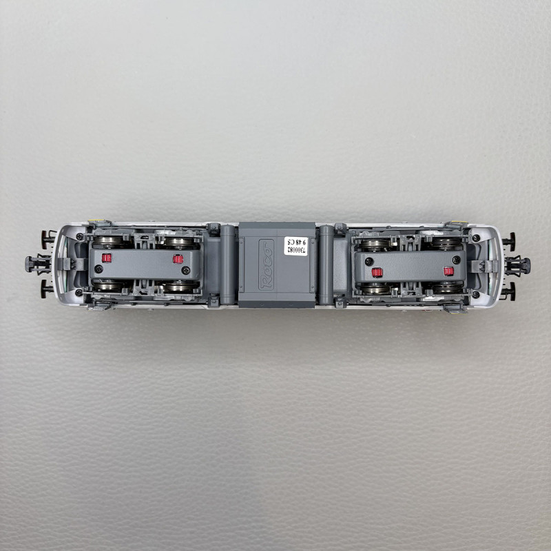 Locomotive diesel 754 083-4, ZSSK - ROCO 7310082