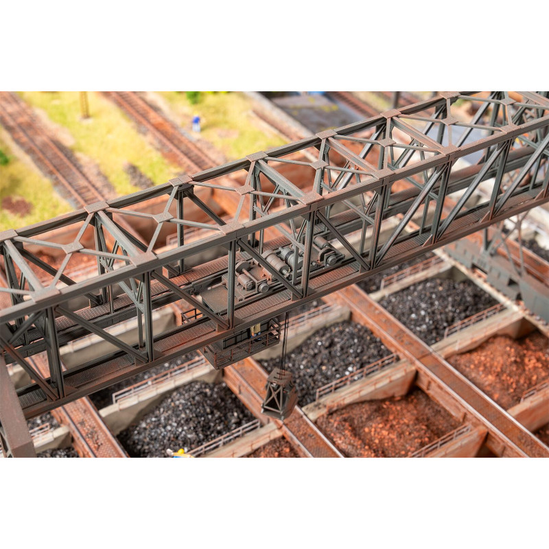 Grue à portique - Faller 120293 - HO 1/87