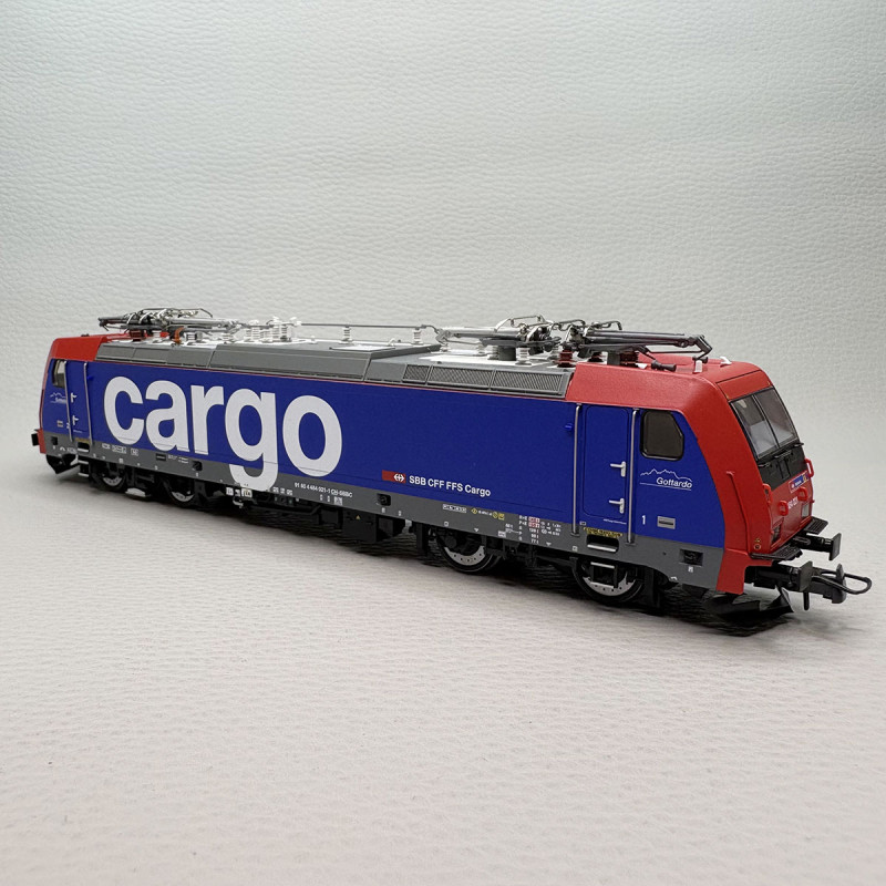 Locomotive électrique Re 484 021-1, SBB Cargo - ROCO 7500120