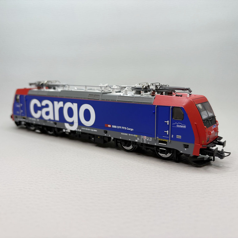 Locomotive électrique Re 484 021-1, SBB Cargo - ROCO 7500120