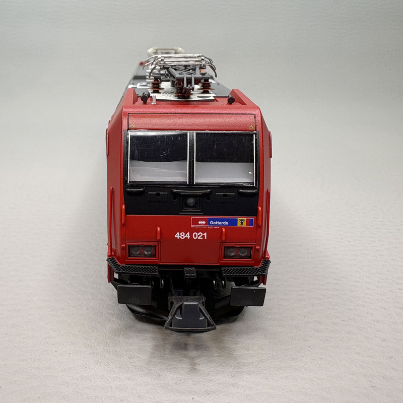 Locomotive électrique Re 484 021-1, SBB Cargo - ROCO 7500120