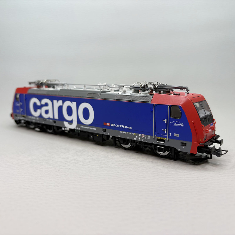 Locomotive électrique Re 484 021-1, SBB Cargo - ROCO 7510120