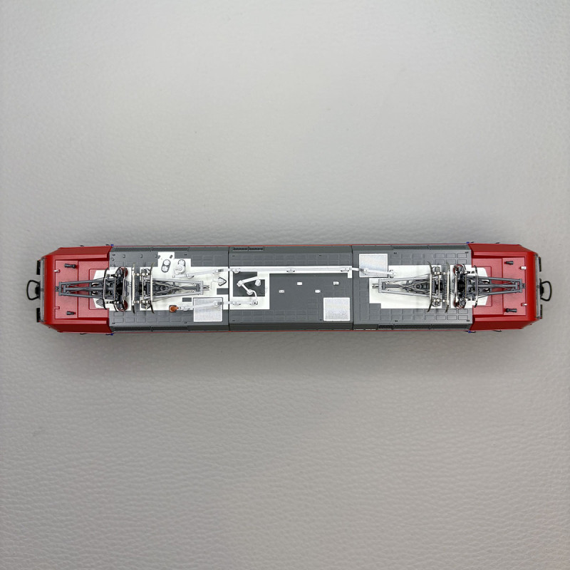 Locomotive électrique Re 484 021-1, SBB Cargo - ROCO 7510120