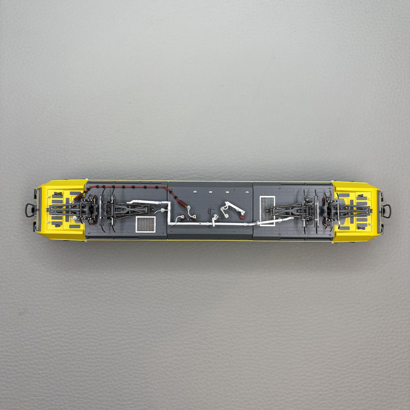 Locomotive électrique E 186 119-1, SNCB - ROCO 7510166