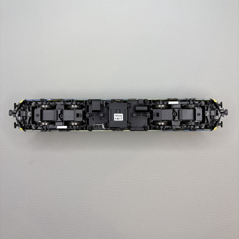 Locomotive électrique E 186 119-1, SNCB - ROCO 7510166