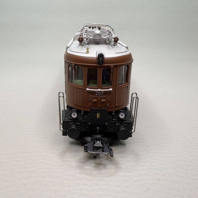 Locomotive électrique Ae 6/8, 207, BLS - MARKLIN 38680