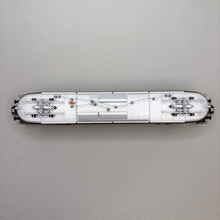 Locomotive électrique Ae 6/8, 207, BLS - MARKLIN 38680