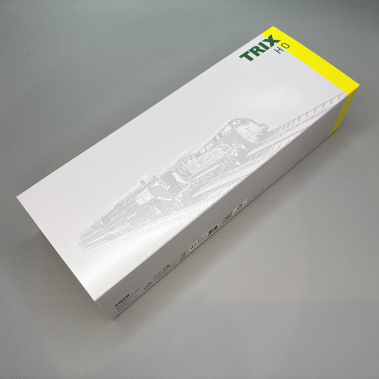 Locomotive électrique Ae 6/8, 207, BLS -TRIX 25680