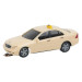Mercedes Benz, Classe C, Taxi, HERPA, car system - FALLER 161426 - HO 1/87