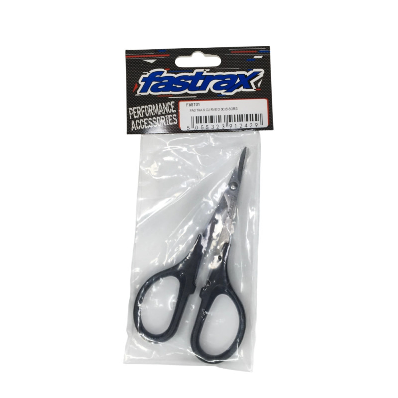 Ciseaux courbes pour carrosserie - FASTRAX FAST01