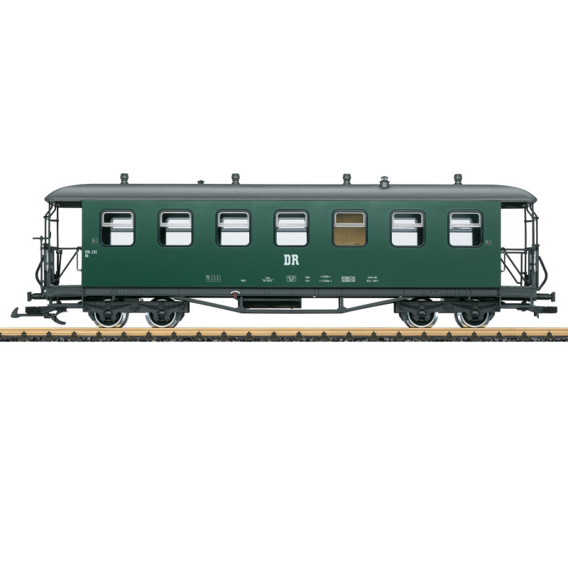 Voiture voyageurs type KB, 2CL, DR, Ep IV - LGB 36372 - G 1/22.5