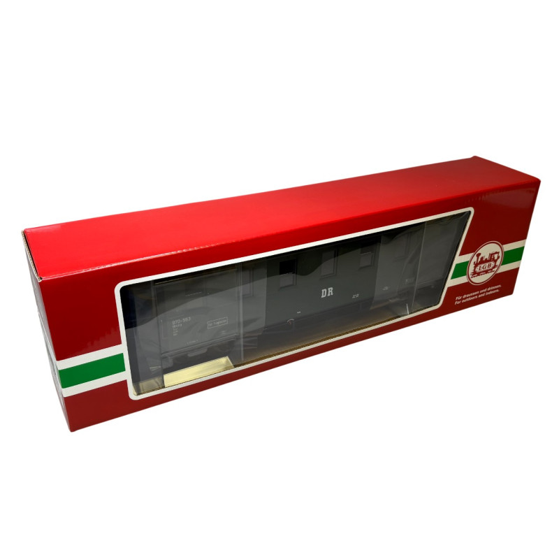 Voiture voyageurs type KD, 2CL, DR - LGB 36371