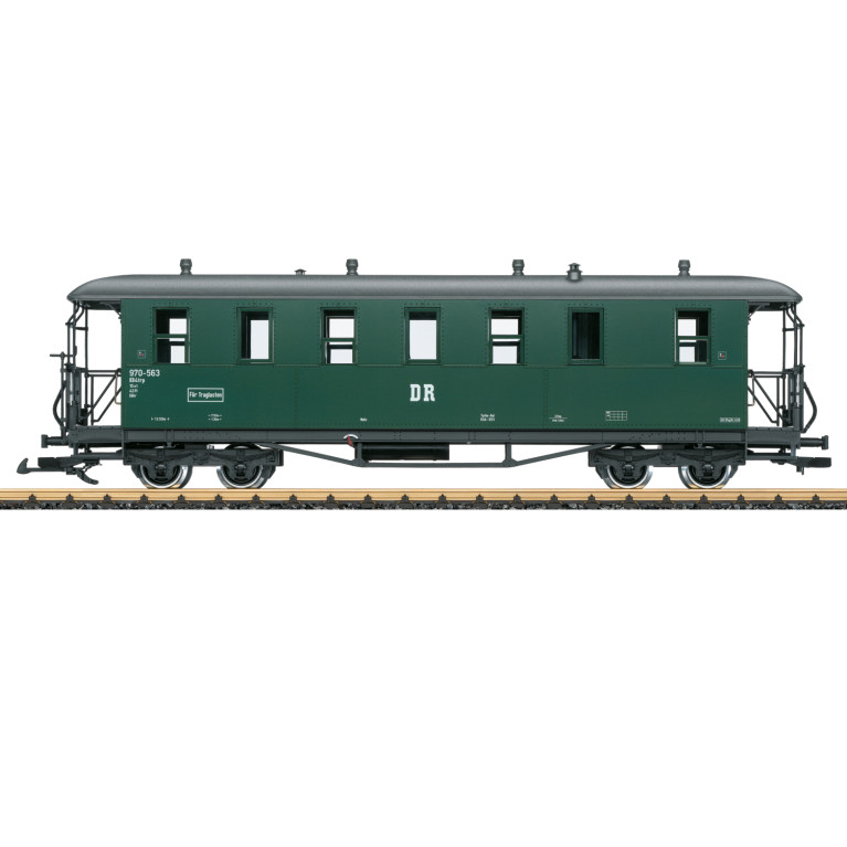 Voiture voyageurs type KD, 2CL, DR, Ep IV - LGB 36371 - G 1/22.5