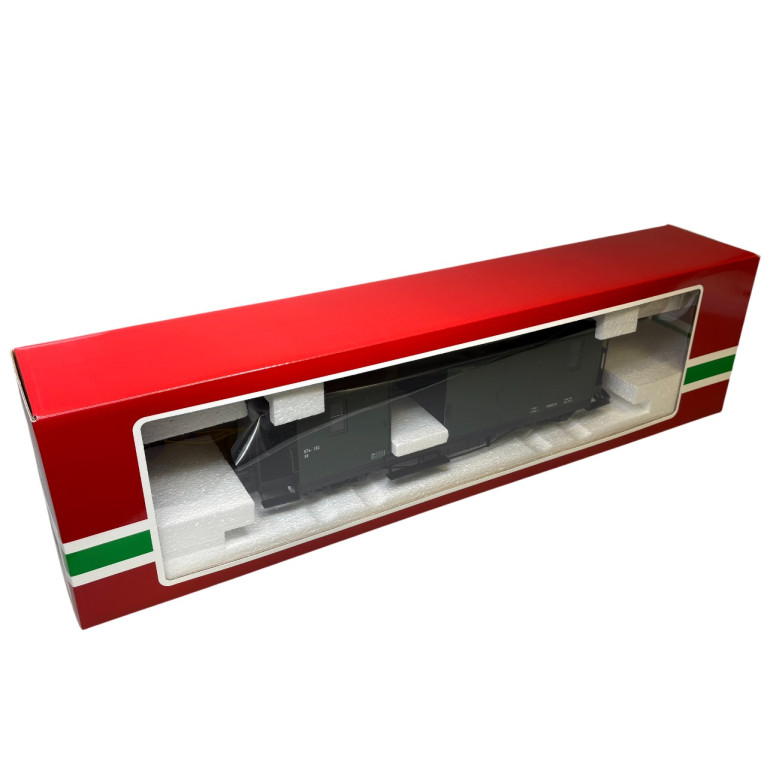 Fourgon à bagages type KD4, 2CL, DR - LGB 30326