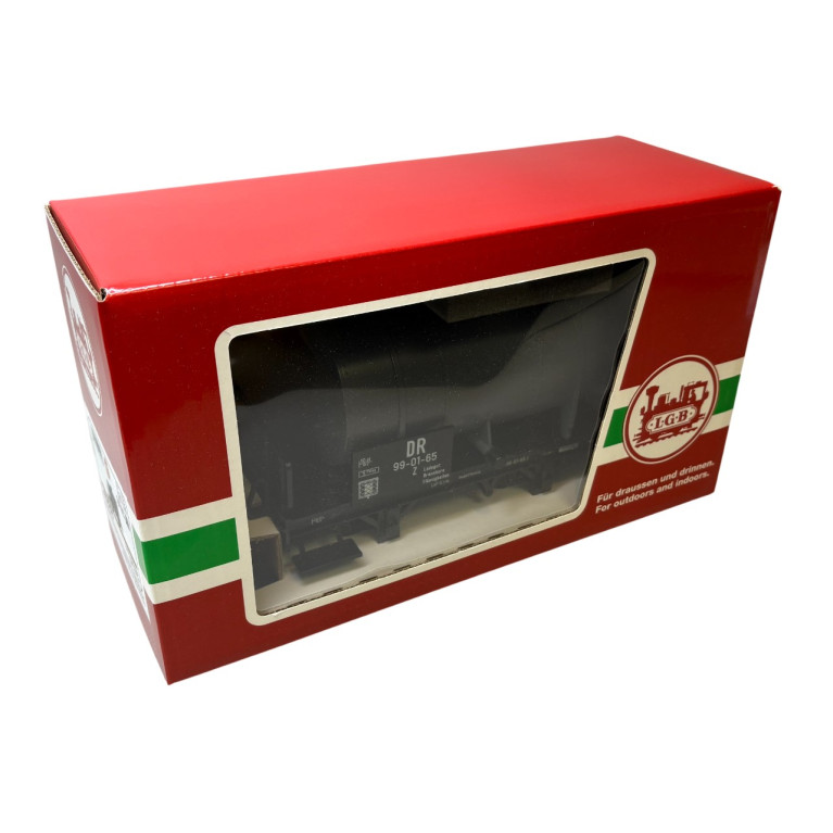 Wagon citerne à 2 essieux, DR - LGB 40556