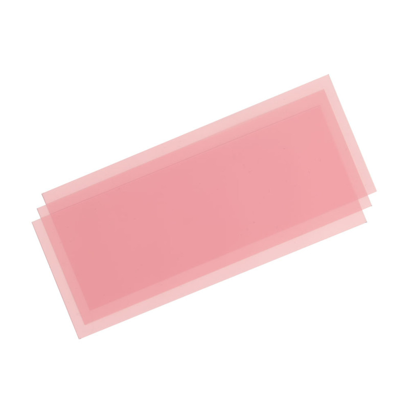 Film de ponçage fin, grain 8000, 3 pièces - TAMIYA 87200