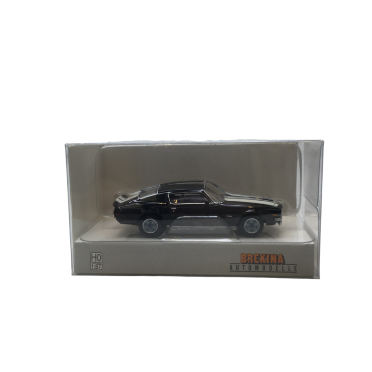 Chevrolet Camaro, Z 28, 1966 - BREKINA 19919 - HO 1/87