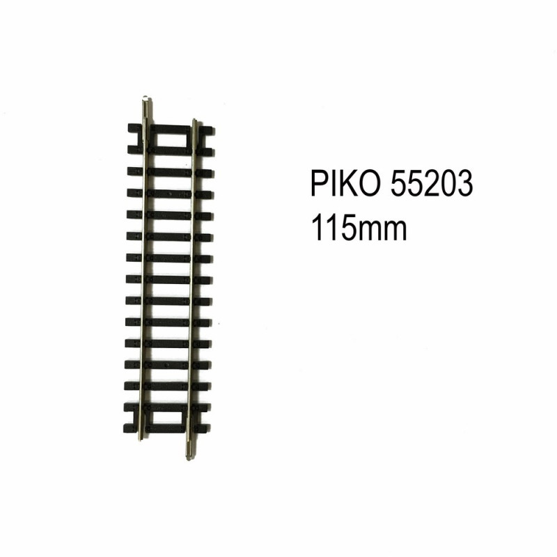 Peco SL-E186 - H0 - Aiguillage Courbe à Droite - 258mm - Rayons 1524 Et 762mm Code 75 5050881039205