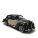 Opel Admiral, marron, beige, 1938 - BREKINA 20458 - HO 1/87
