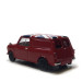 Austin Mini Van, rouge, union jack, 1960 - BREKINA 15365 - HO 1/87