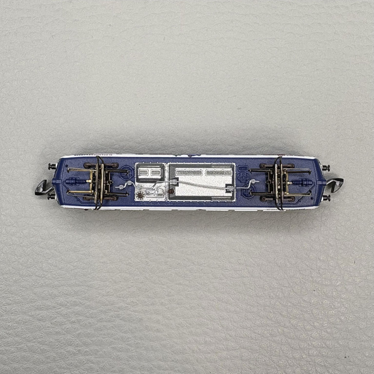 Locomotive électrique BR 110 469-4, TRI - MARKLIN 88417