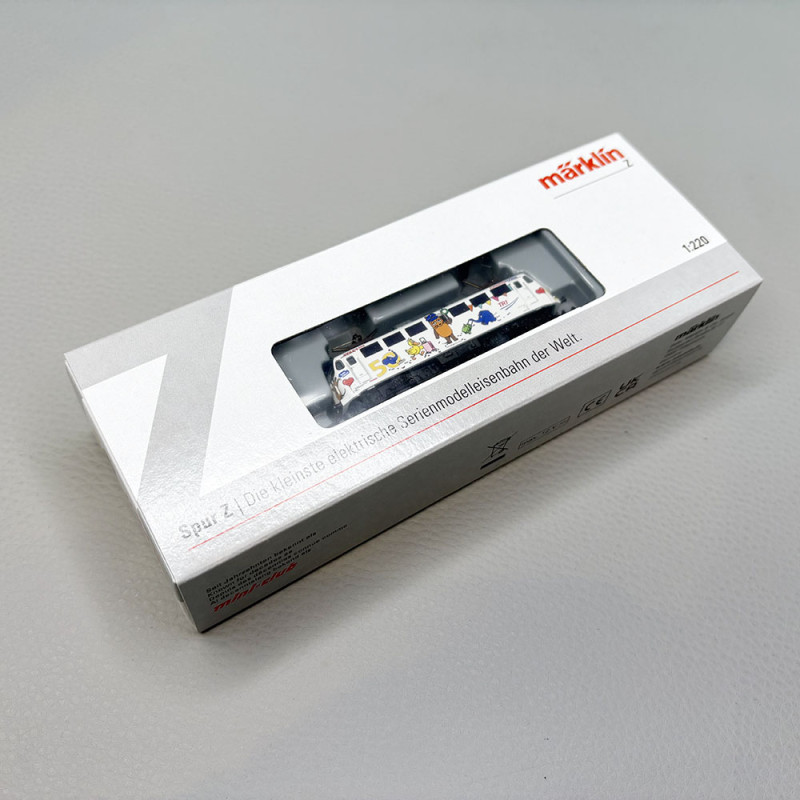 Locomotive électrique BR 110 469-4, TRI - MARKLIN 88417