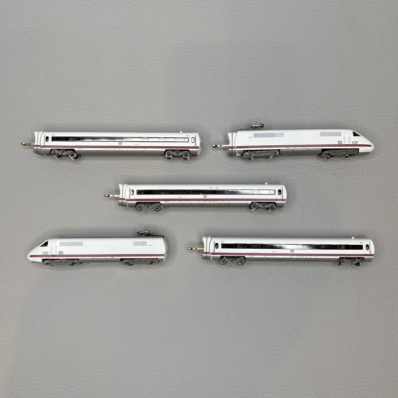 Train 5 éléments, ICE-V IntercityExperimental, Série 410.0, DB - MARKLIN 88716