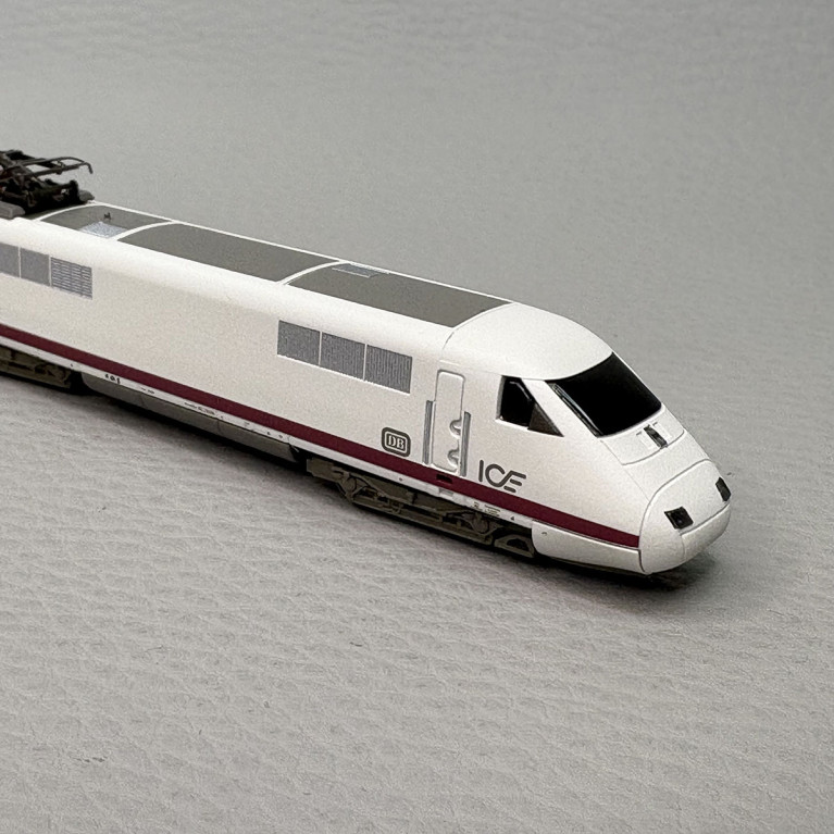 Train 5 éléments, ICE-V IntercityExperimental, Série 410.0, DB - MARKLIN 88716