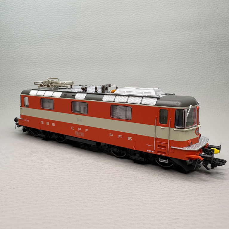 Locomotive électrique Re 4/4 II, 11141, SBB CFF FFS - MARKLIN 38420