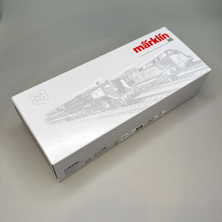 Locomotive électrique Re 4/4 II, 11141, SBB CFF FFS - MARKLIN 38420