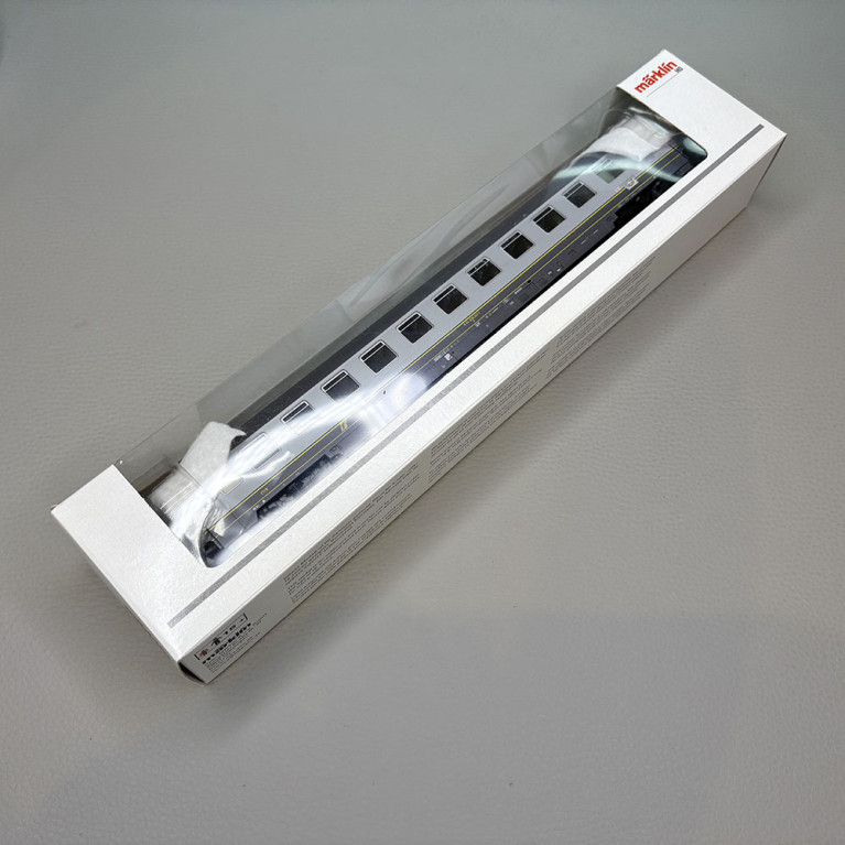 Voiture voyageurs type Bz, EC 89, 2CL, Eurofima, FS - MARKLIN 42923