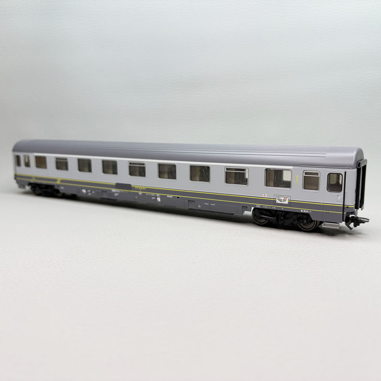 Voiture voyageurs type Az, EC 89, 1CL, Eurofima, FS - MARKLIN 42913