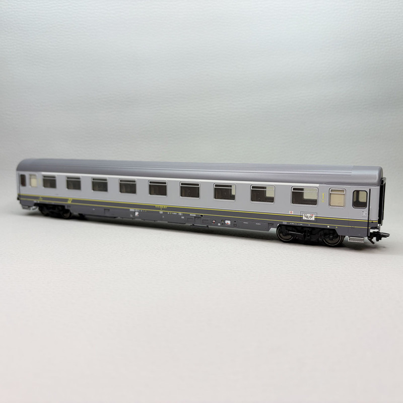 Voiture voyageurs type Az, EC 89, 1CL, Eurofima, FS - MARKLIN 42913