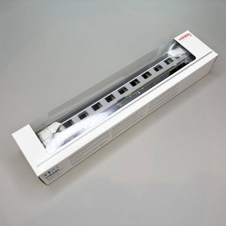 Voiture voyageurs type Az, EC 89, 1CL, Eurofima, FS - MARKLIN 42913