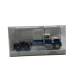 Tracteur, Chevrolet Bison, blanc, bleu, 1980 - BREKINA 85781 - HO 1/87