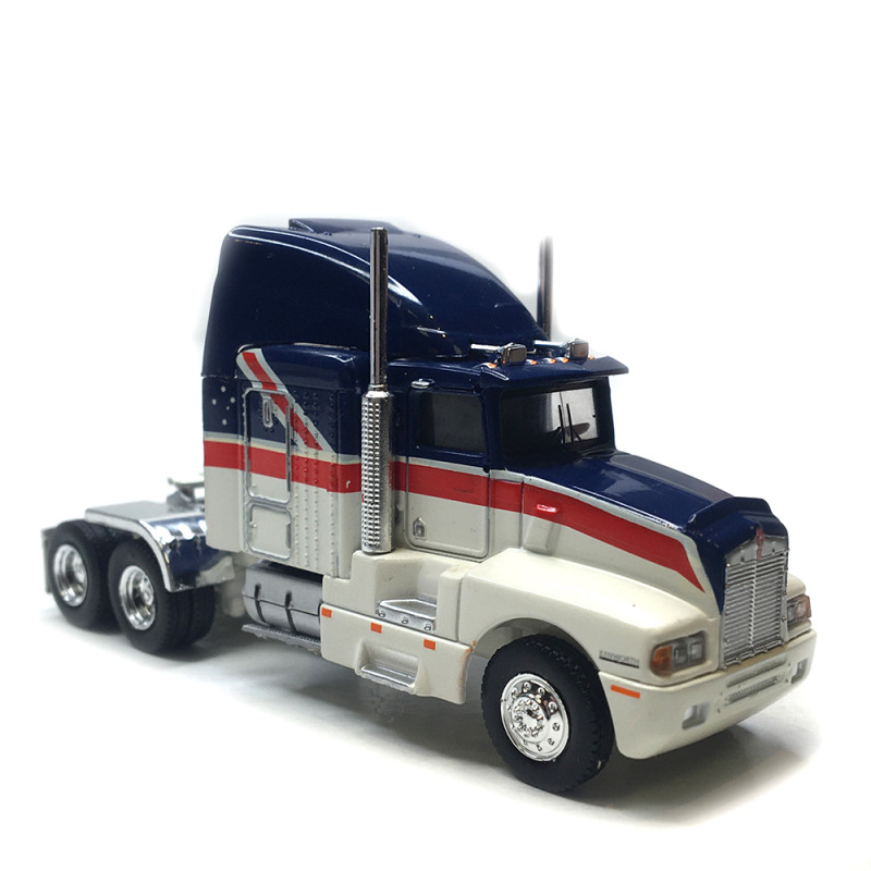 Tracteur, Kenworth T600, Australie, 1990 - BREKINA 85936 - HO 1/87