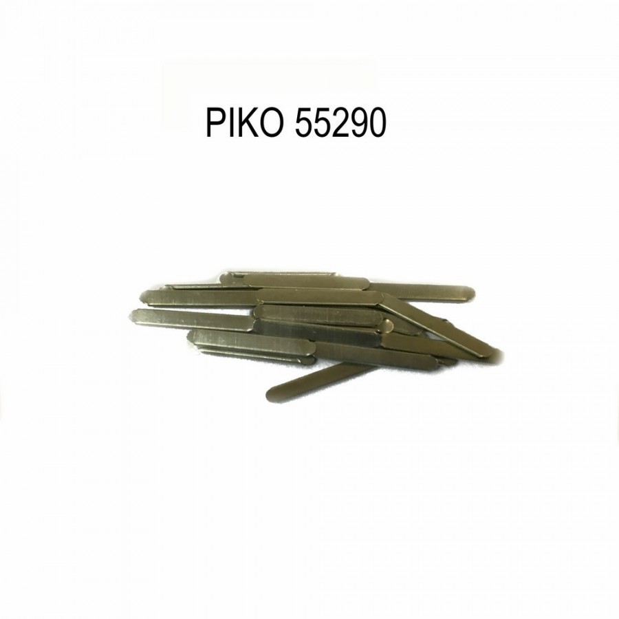 HO Piko 55293-6 éclisses de transition Voie A code 100