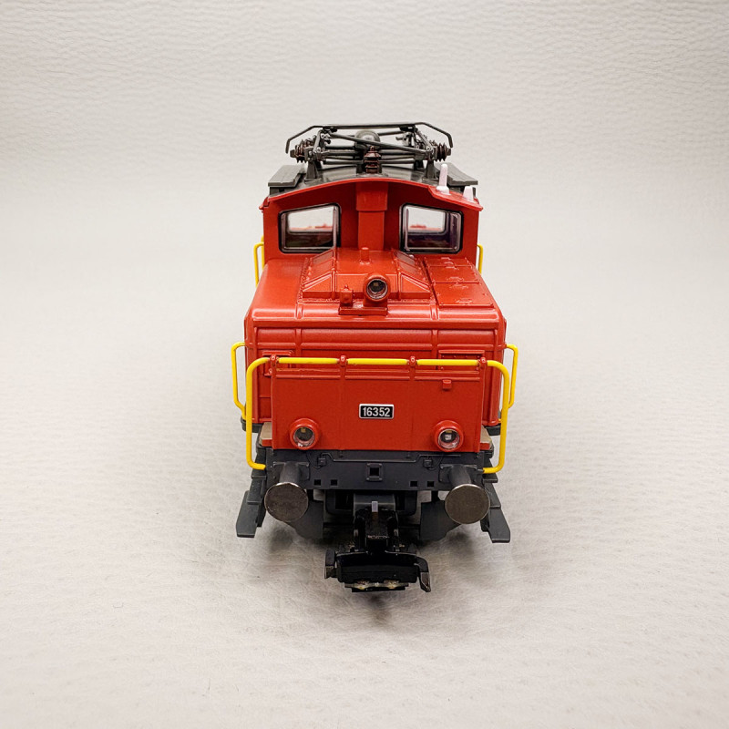 Locomotive de manœuvres électrique Ee 3/3 N°16352, SBB CFF FFS - TRIX 25330