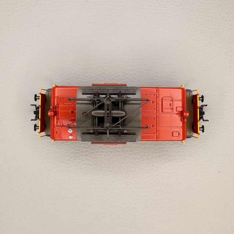 Locomotive de manœuvres électrique Ee 3/3 N°16352, SBB CFF FFS - TRIX 25330