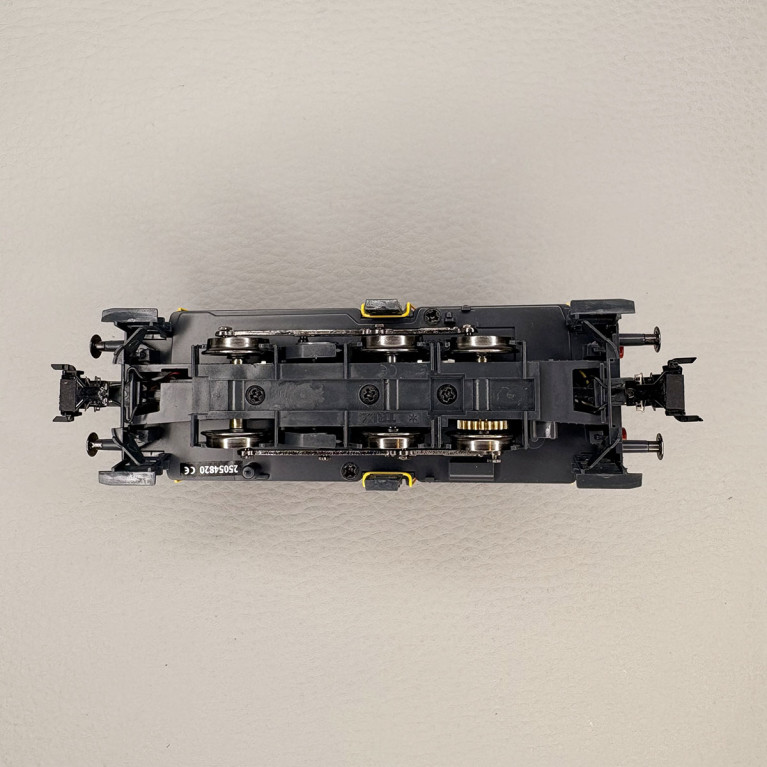 Locomotive de manœuvres électrique Ee 3/3 N°16352, SBB CFF FFS - TRIX 25330