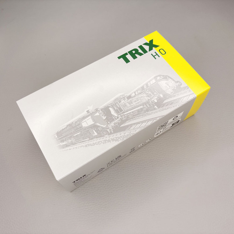 Locomotive de manœuvres électrique Ee 3/3 N°16352, SBB CFF FFS - TRIX 25330