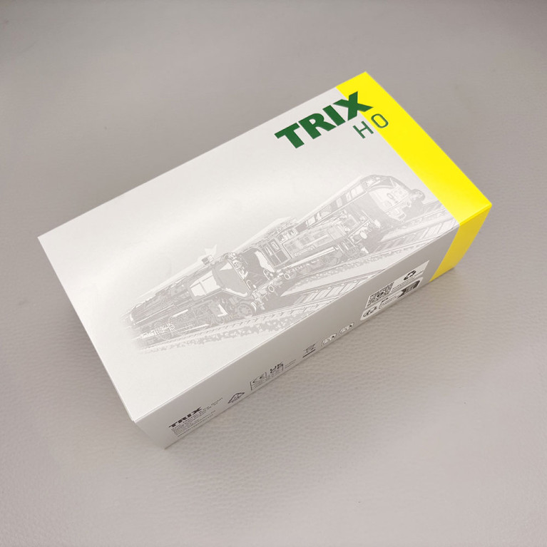 Locomotive de manœuvres électrique Ee 3/3 N°16352, SBB CFF FFS - TRIX 25330