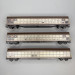 3 wagons à parois coulissantes, type Habbins 354, DB Cargo - MARKLIN 48067