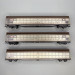 3 wagons à parois coulissantes, type Habbins 354, DB Cargo - MARKLIN 48067