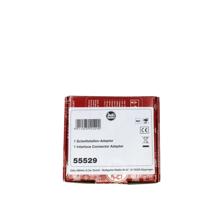 Adaptateur d'interface - LGB 55529 - G 1/22.5