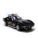 Chevrolet Corvette C3, coupé, D.A.R.E, 1967 - BREKINA 19986 - HO 1/87